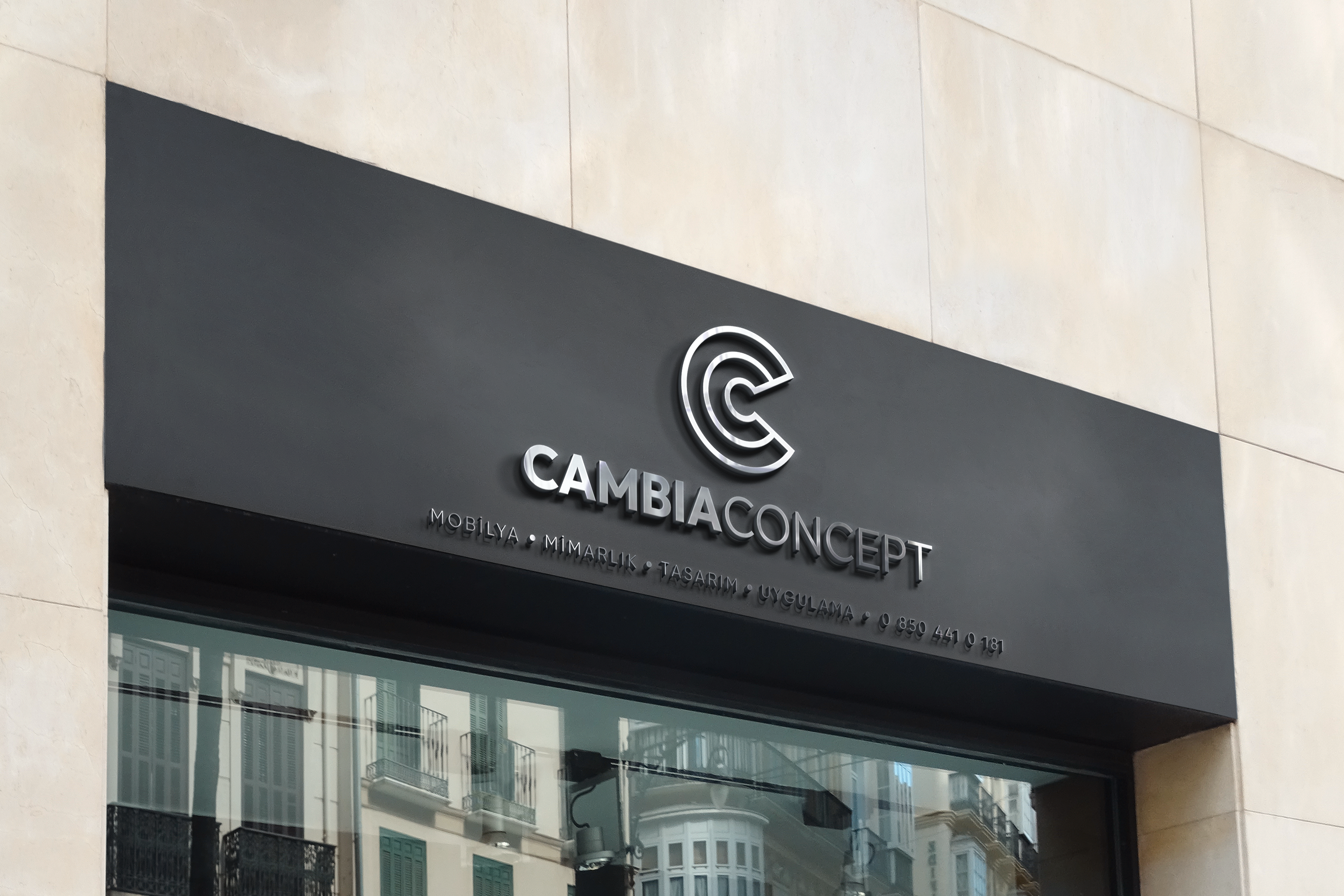 CAMBIA CONCEPT