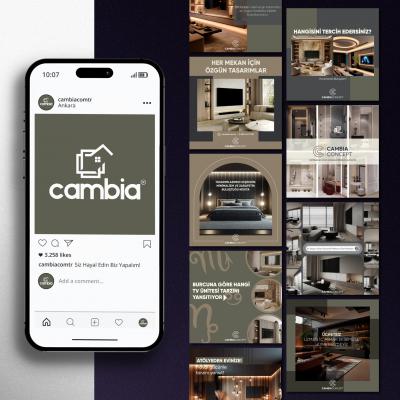 CAMBIA